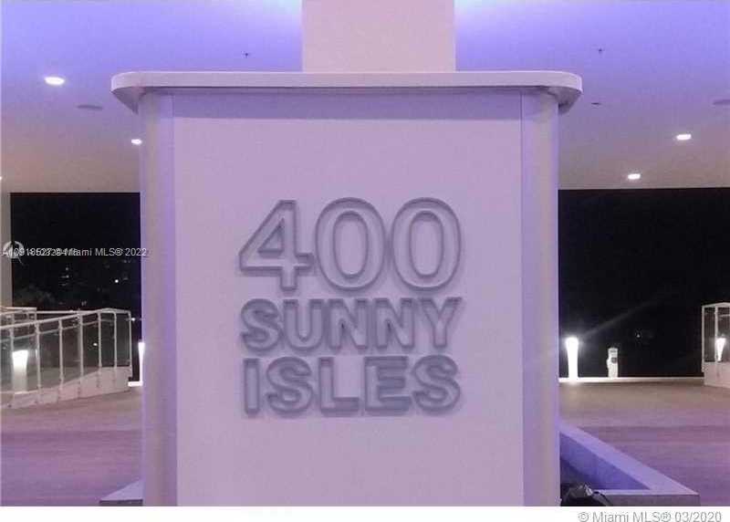 Small Image of 400 SUNNY ISLES BLVD #717, Sunny Isles Beach Number 2