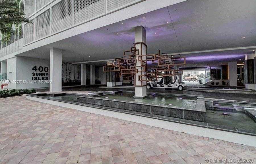 Small Image of 400 SUNNY ISLES BLVD #717, Sunny Isles Beach Number 3