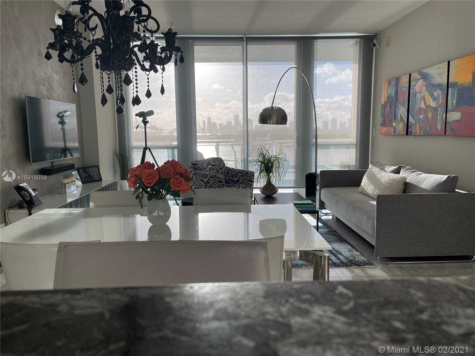 Small Image of 520 WEST WEST AVE #1004, Miami Beach Number 2