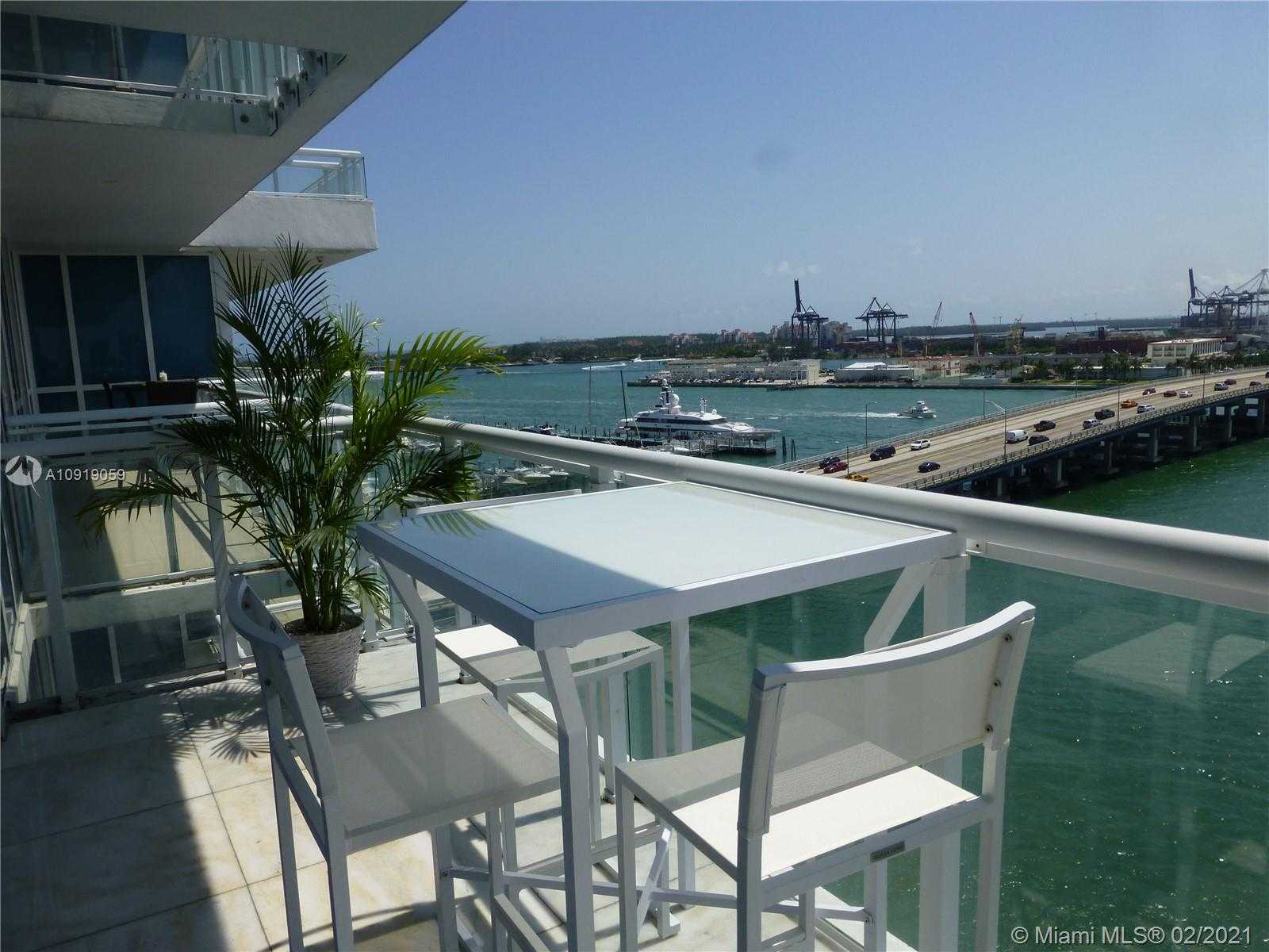 Small Image of 520 WEST WEST AVE #1004, Miami Beach Number 4