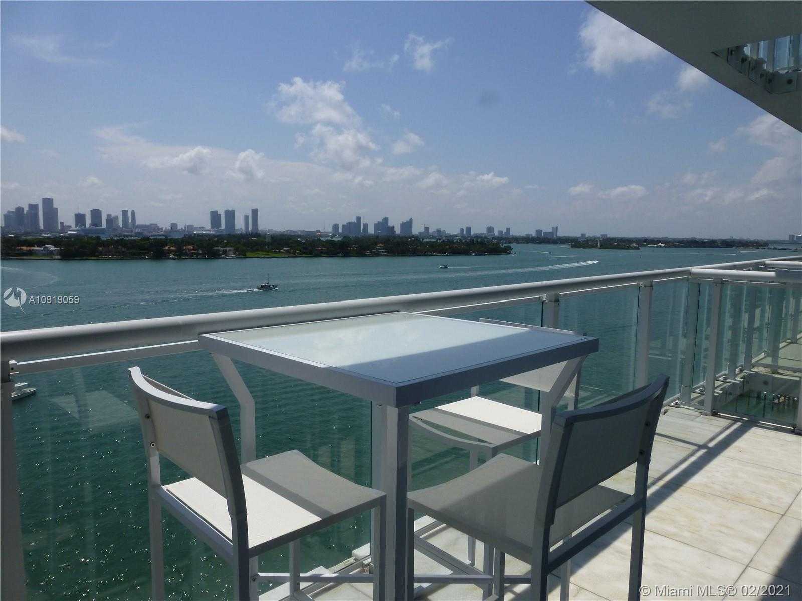 Small Image of 520 WEST WEST AVE #1004, Miami Beach Number 5