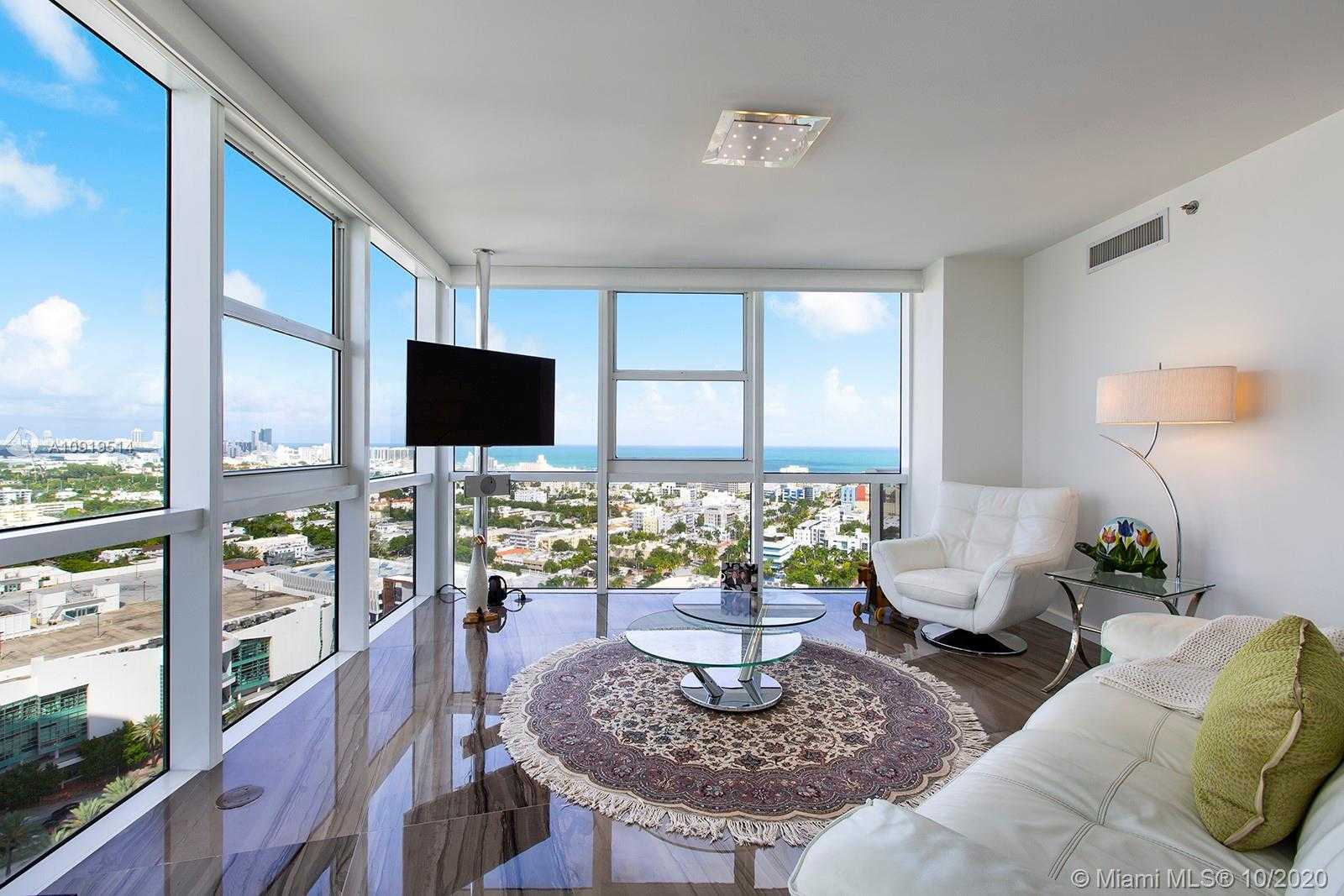 Small Image of 400 ALTON RD #2601, Miami Beach Number 12