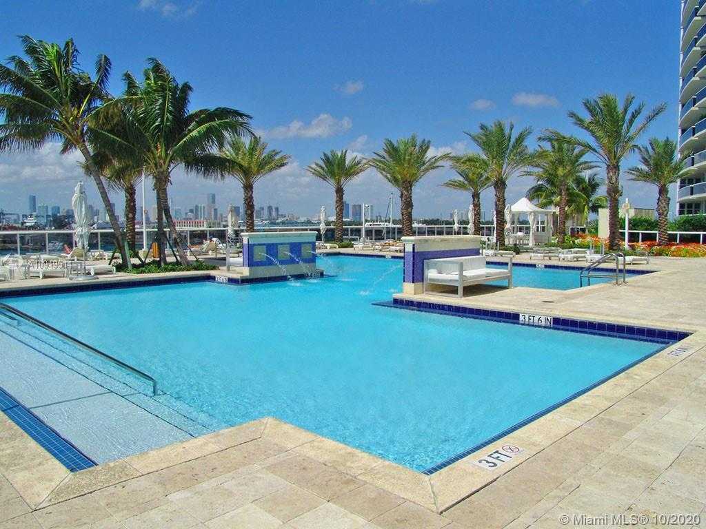 Small Image of 400 ALTON RD #2601, Miami Beach Number 3