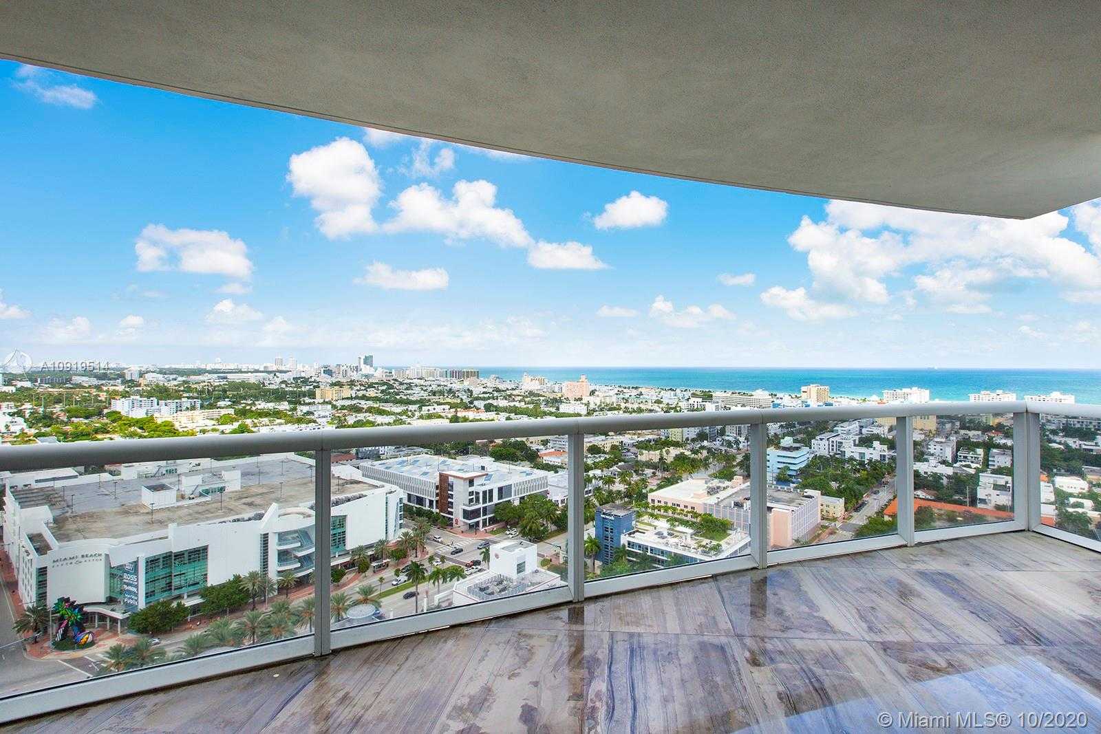 Small Image of 400 ALTON RD #2601, Miami Beach Number 38