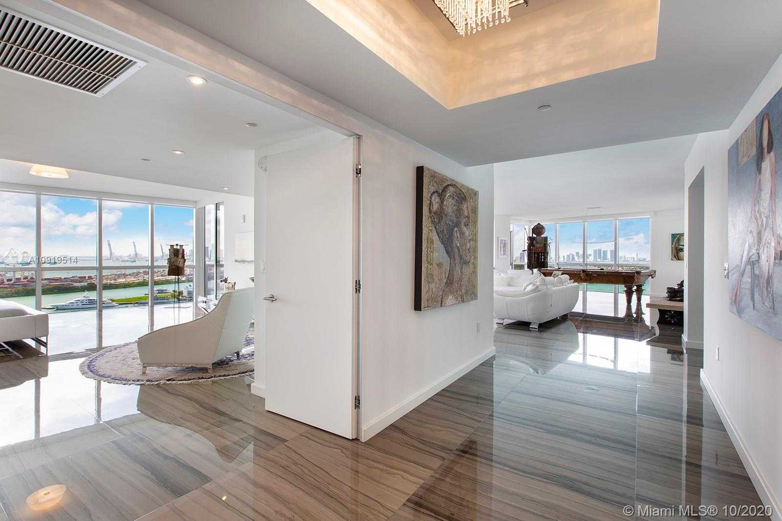 Small Image of 400 ALTON RD #2601, Miami Beach Number 6