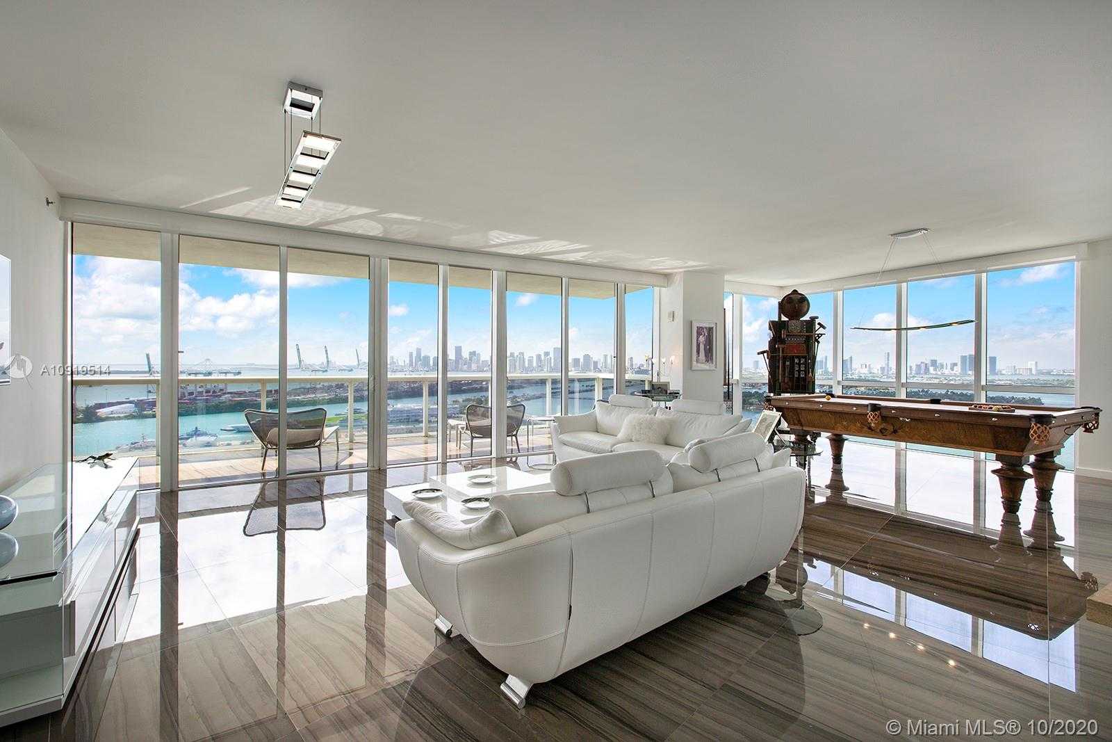 Small Image of 400 ALTON RD #2601, Miami Beach Number 7