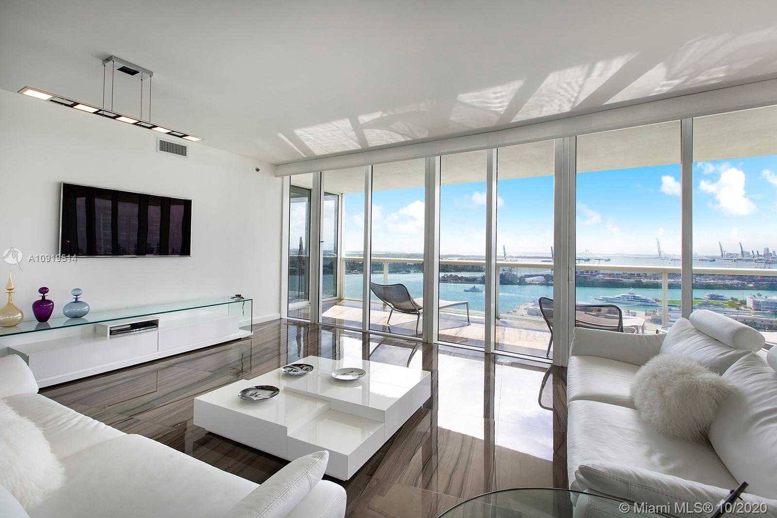 Small Image of 400 ALTON RD #2601, Miami Beach Number 8