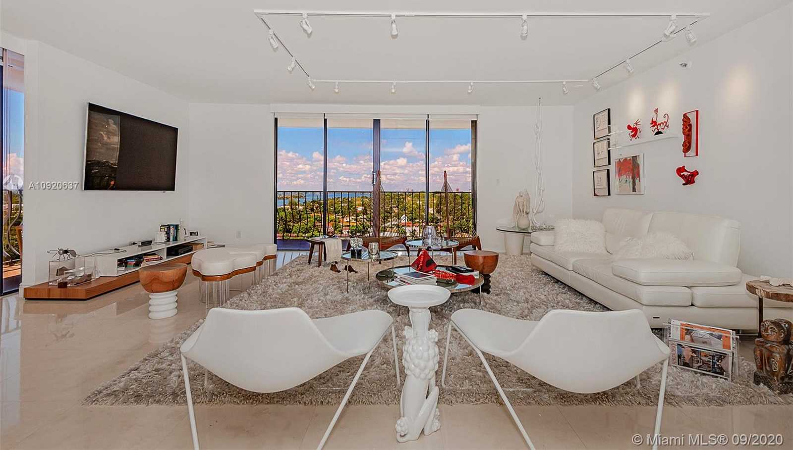 Small Image of 8877 COLLINS AVE #1007, Surfside Number 2