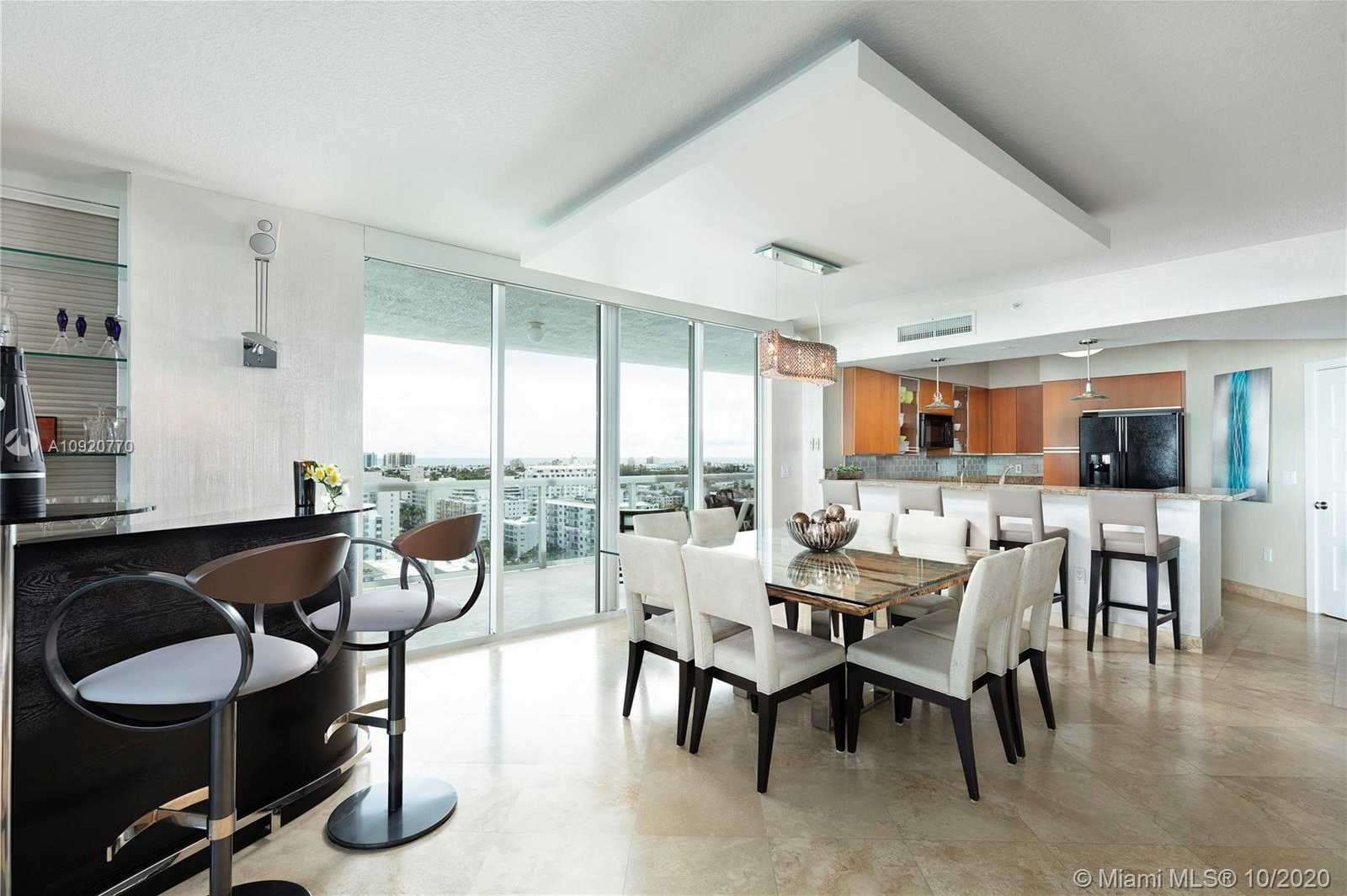 Small Image of 10 EAST VENETIAN WAY #1704, Miami Beach Number 18