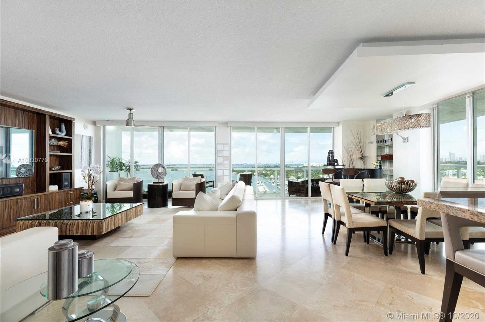 Small Image of 10 EAST VENETIAN WAY #1704, Miami Beach Number 4