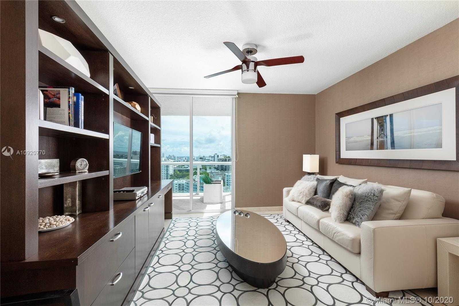Small Image of 10 EAST VENETIAN WAY #1704, Miami Beach Number 7