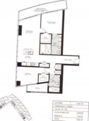 Small Image of 888 BISCAYNE BLVD #2912, Miami Number 20