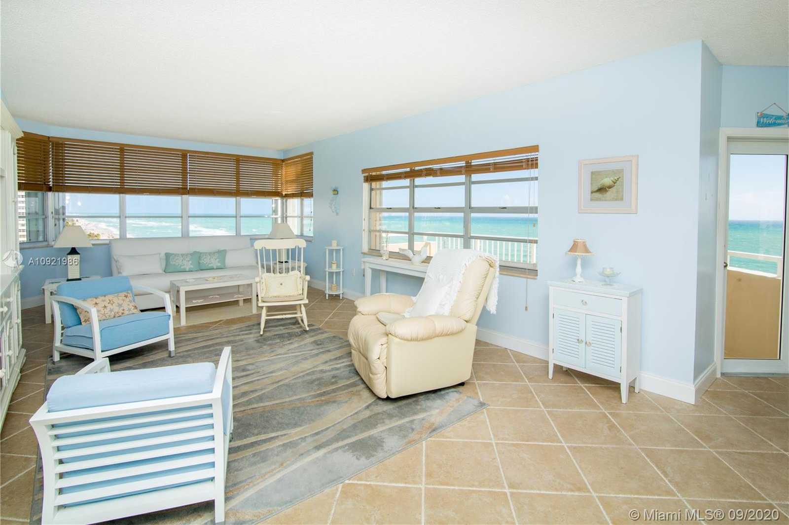 Small Image of 1950 SOUTH OCEAN DR #8P, Hallandale Beach Number 3