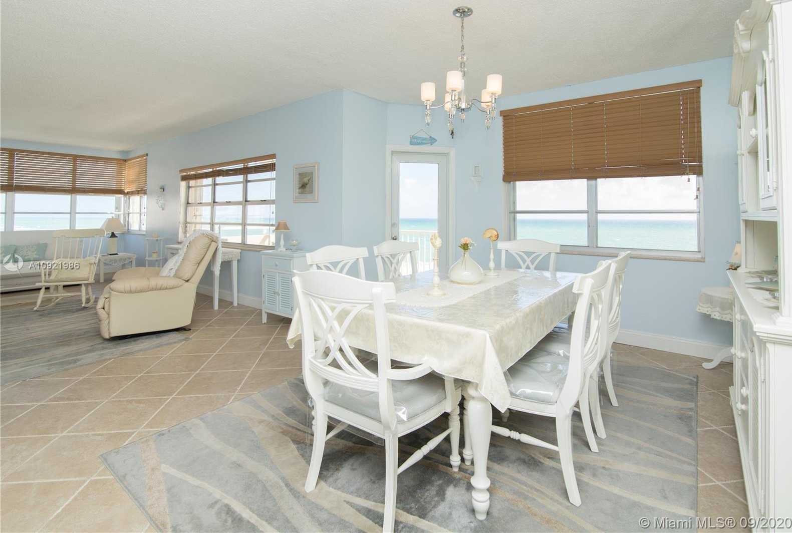 Small Image of 1950 SOUTH OCEAN DR #8P, Hallandale Beach Number 4