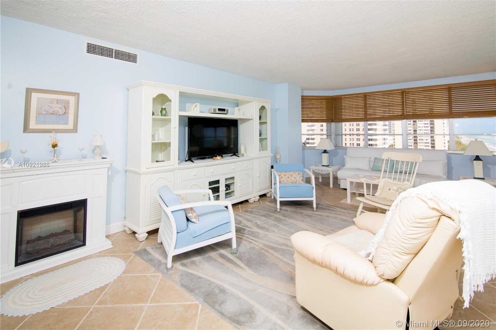 Small Image of 1950 SOUTH OCEAN DR #8P, Hallandale Beach Number 5