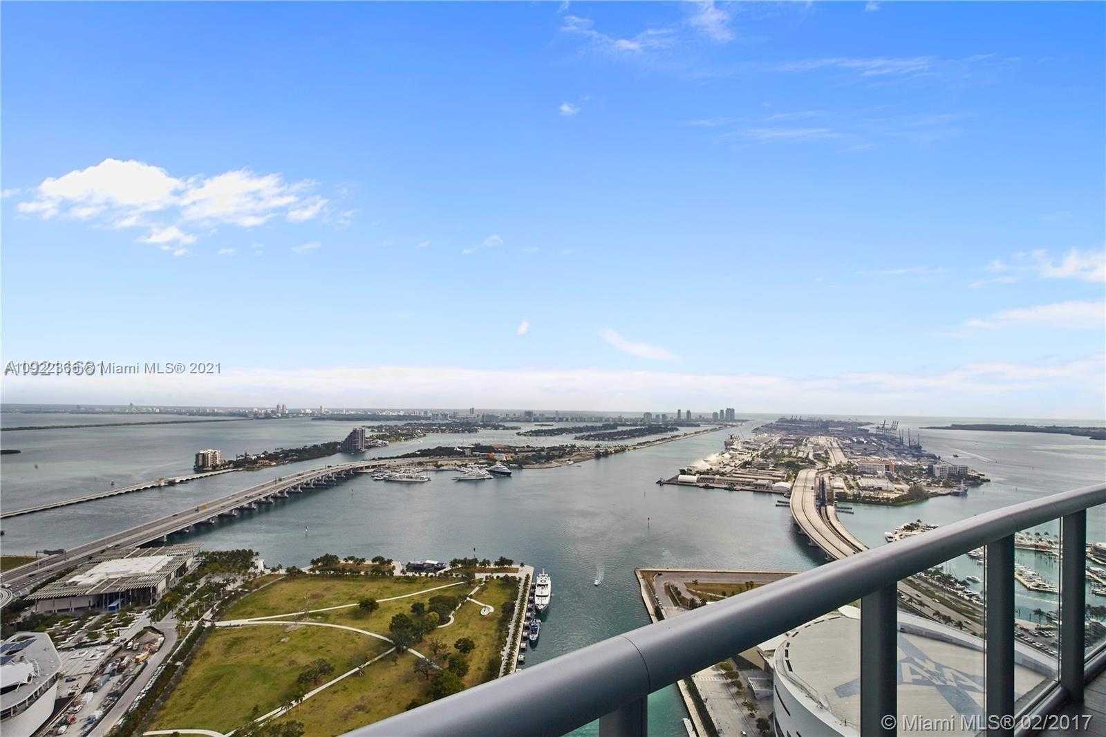 Small Image of 888 BISCAYNE BLVD #1811, Miami Number 2
