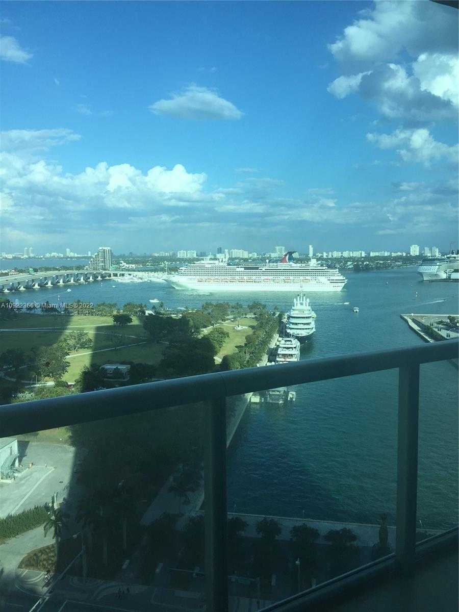 Small Image of 888 BISCAYNE BLVD #1811, Miami Number 5