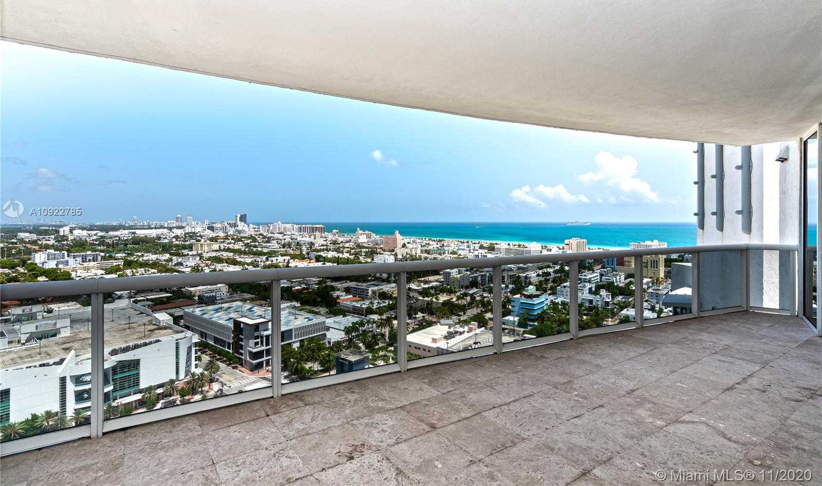Small Image of 400 ALTON RD #2707, Miami Beach Number 2