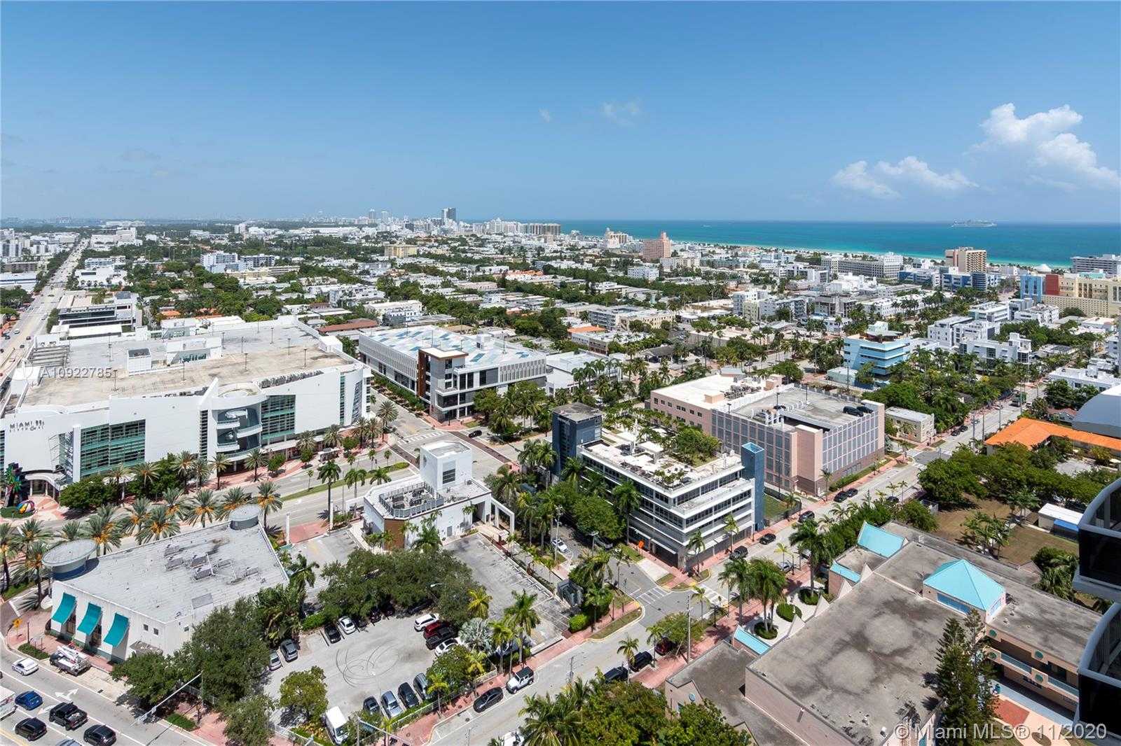 Small Image of 400 ALTON RD #2707, Miami Beach Number 3