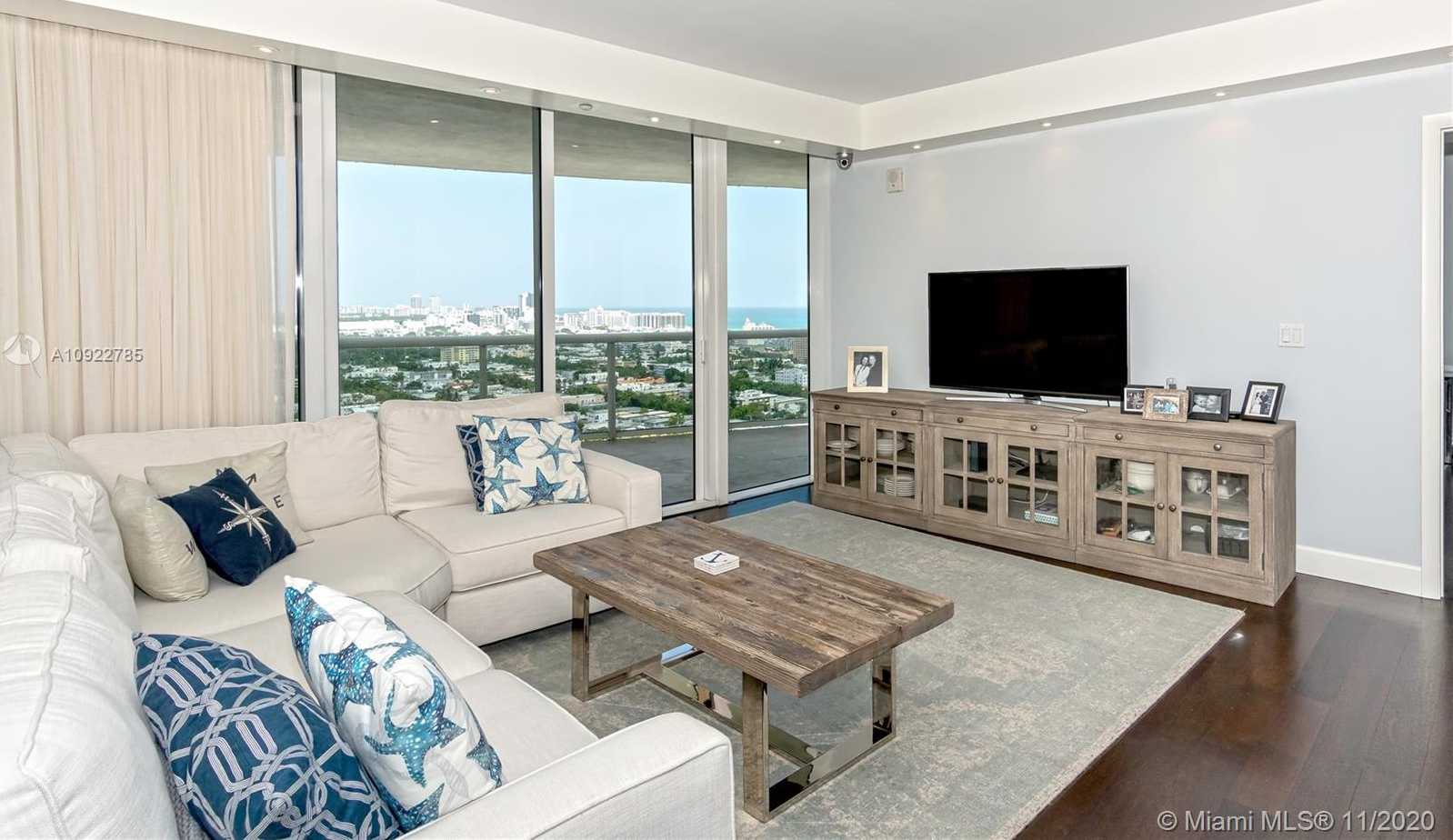 Small Image of 400 ALTON RD #2707, Miami Beach Number 5