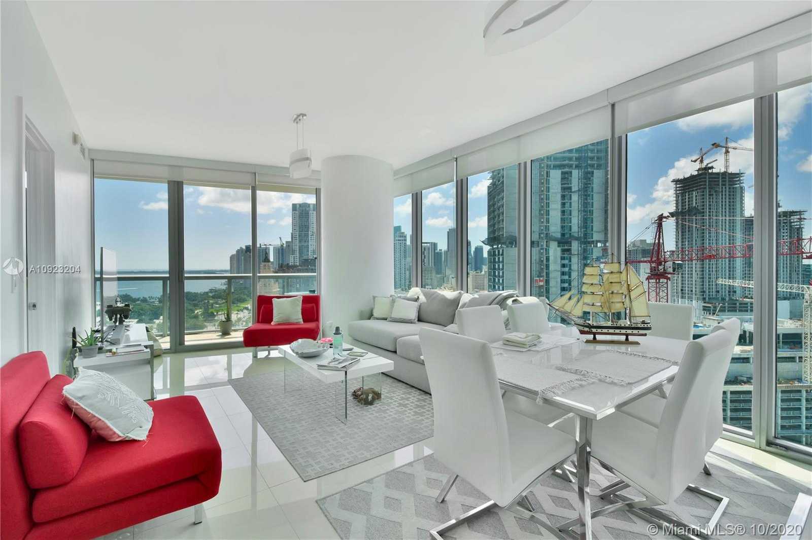 Small Image of 888 BISCAYNE BLVD #2301, Miami Number 16