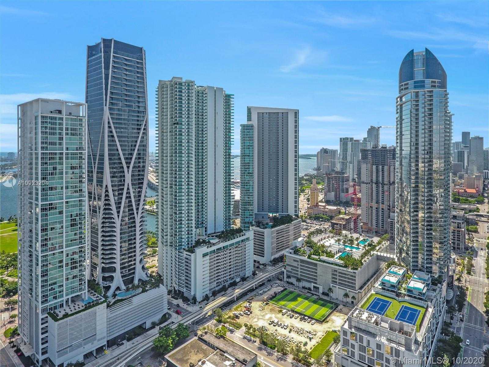 Small Image of 888 BISCAYNE BLVD #2301, Miami Number 2