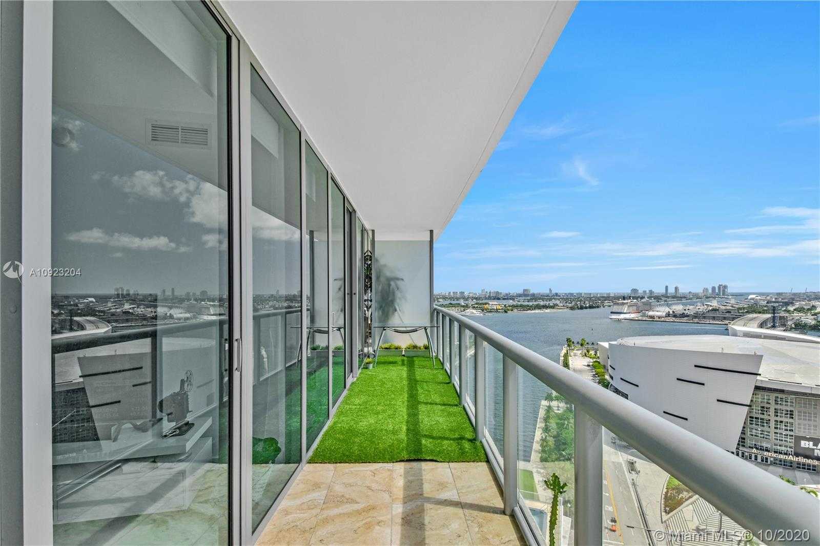 Small Image of 888 BISCAYNE BLVD #2301, Miami Number 22