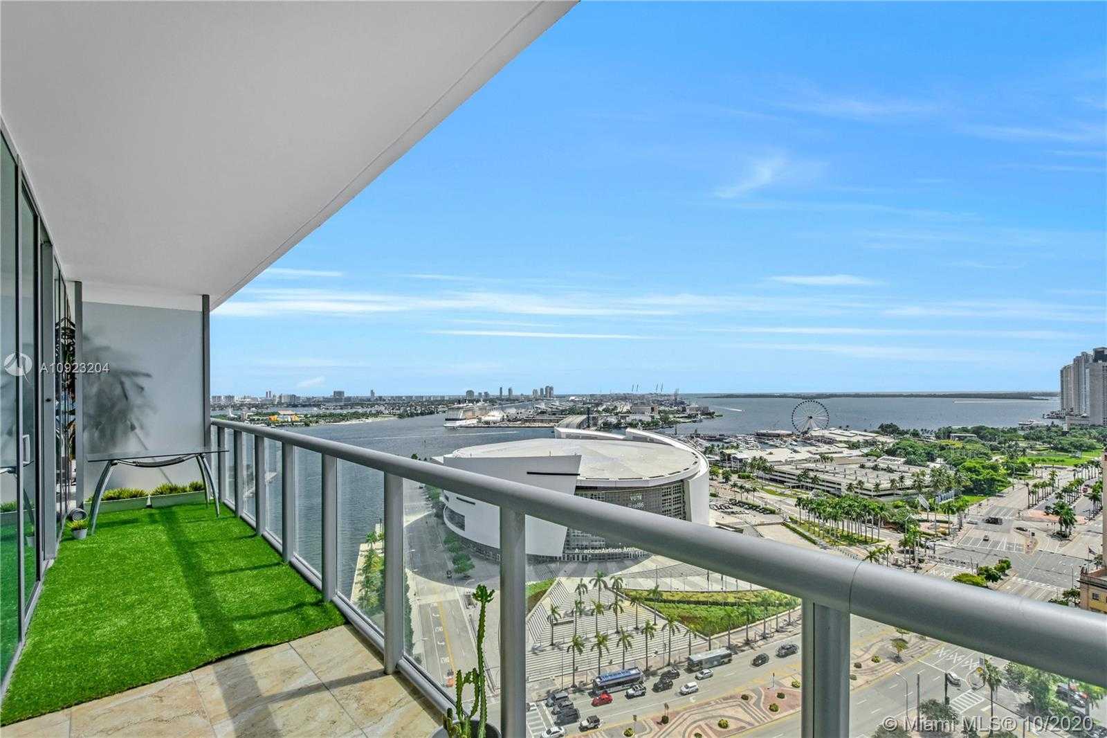 Small Image of 888 BISCAYNE BLVD #2301, Miami Number 23