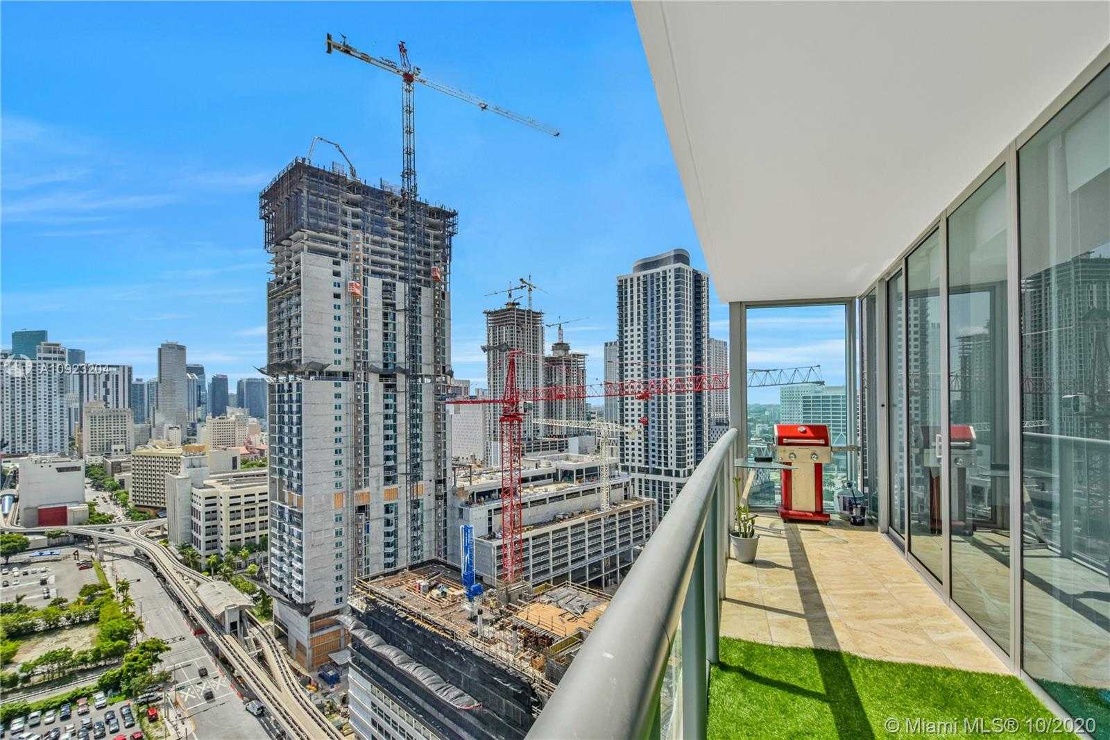 Small Image of 888 BISCAYNE BLVD #2301, Miami Number 24