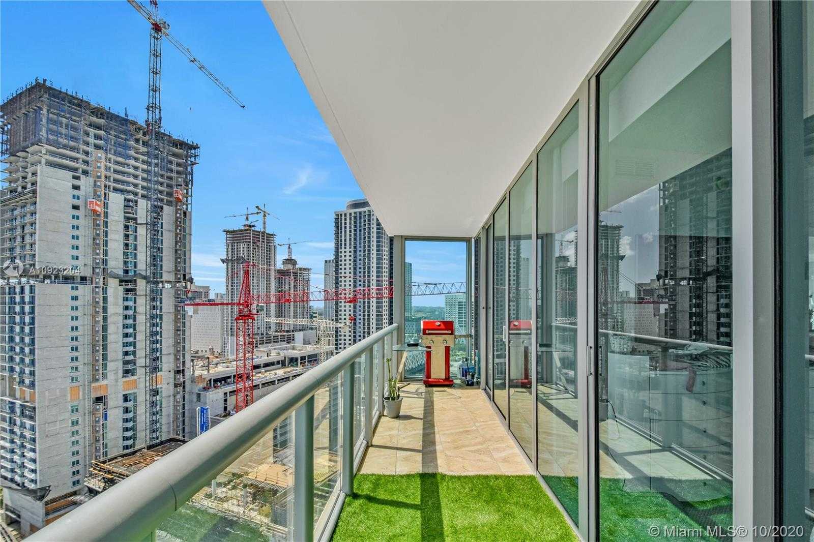 Small Image of 888 BISCAYNE BLVD #2301, Miami Number 25