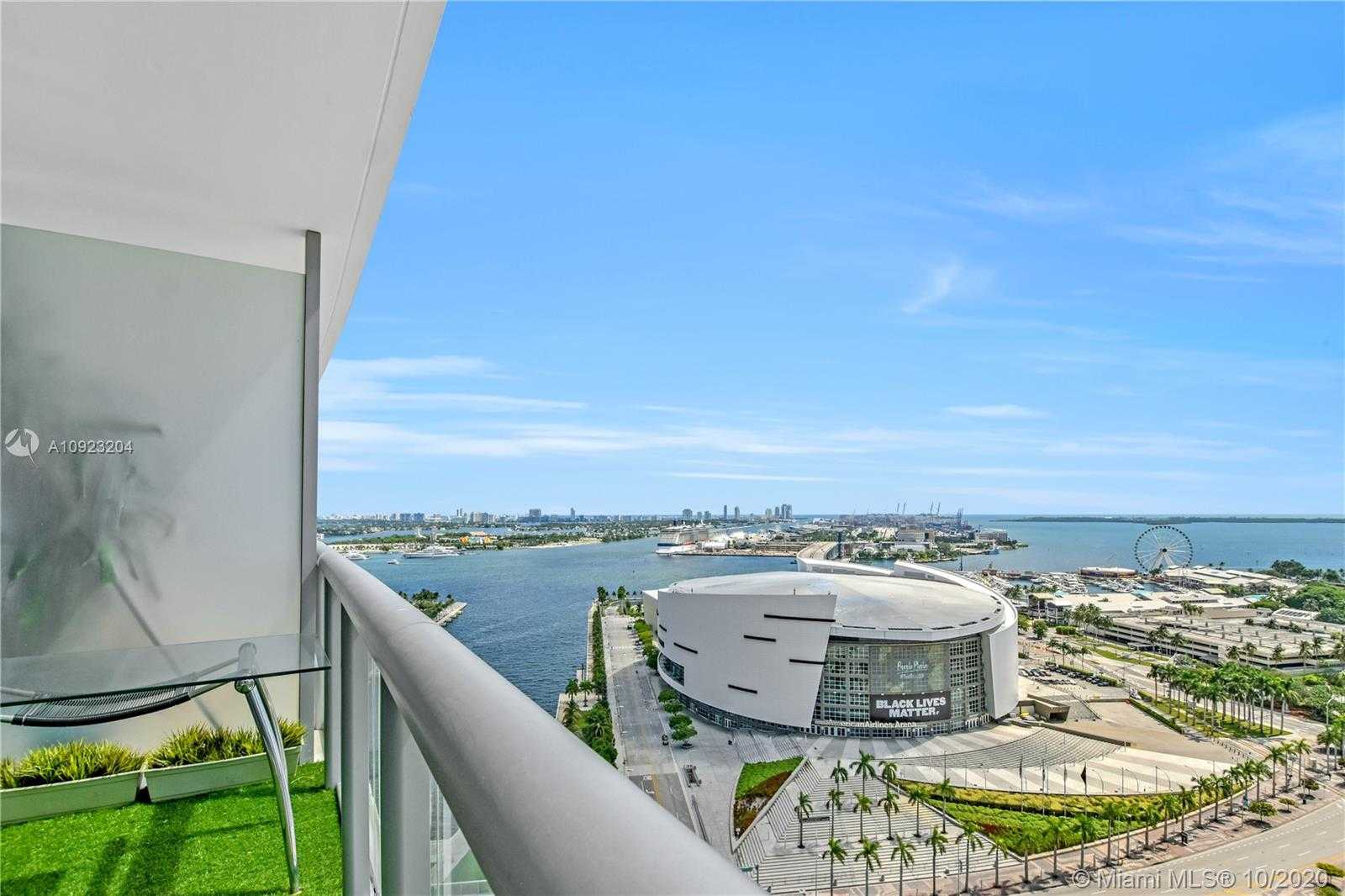 Small Image of 888 BISCAYNE BLVD #2301, Miami Number 27