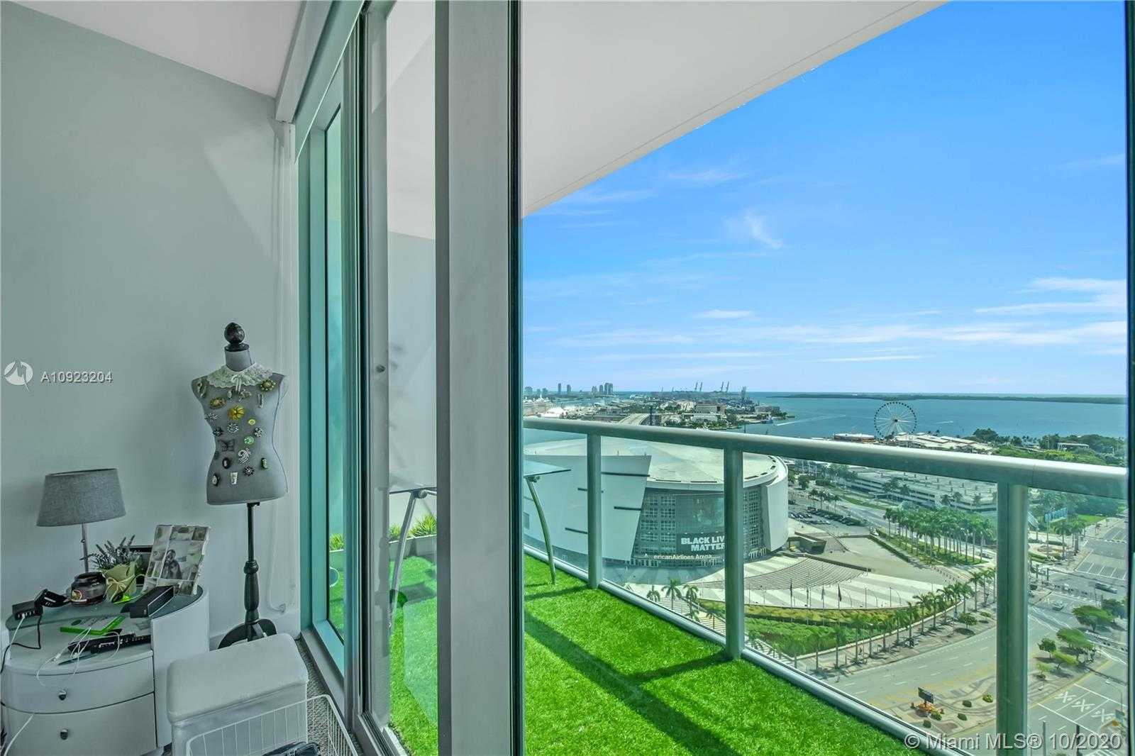 Small Image of 888 BISCAYNE BLVD #2301, Miami Number 28