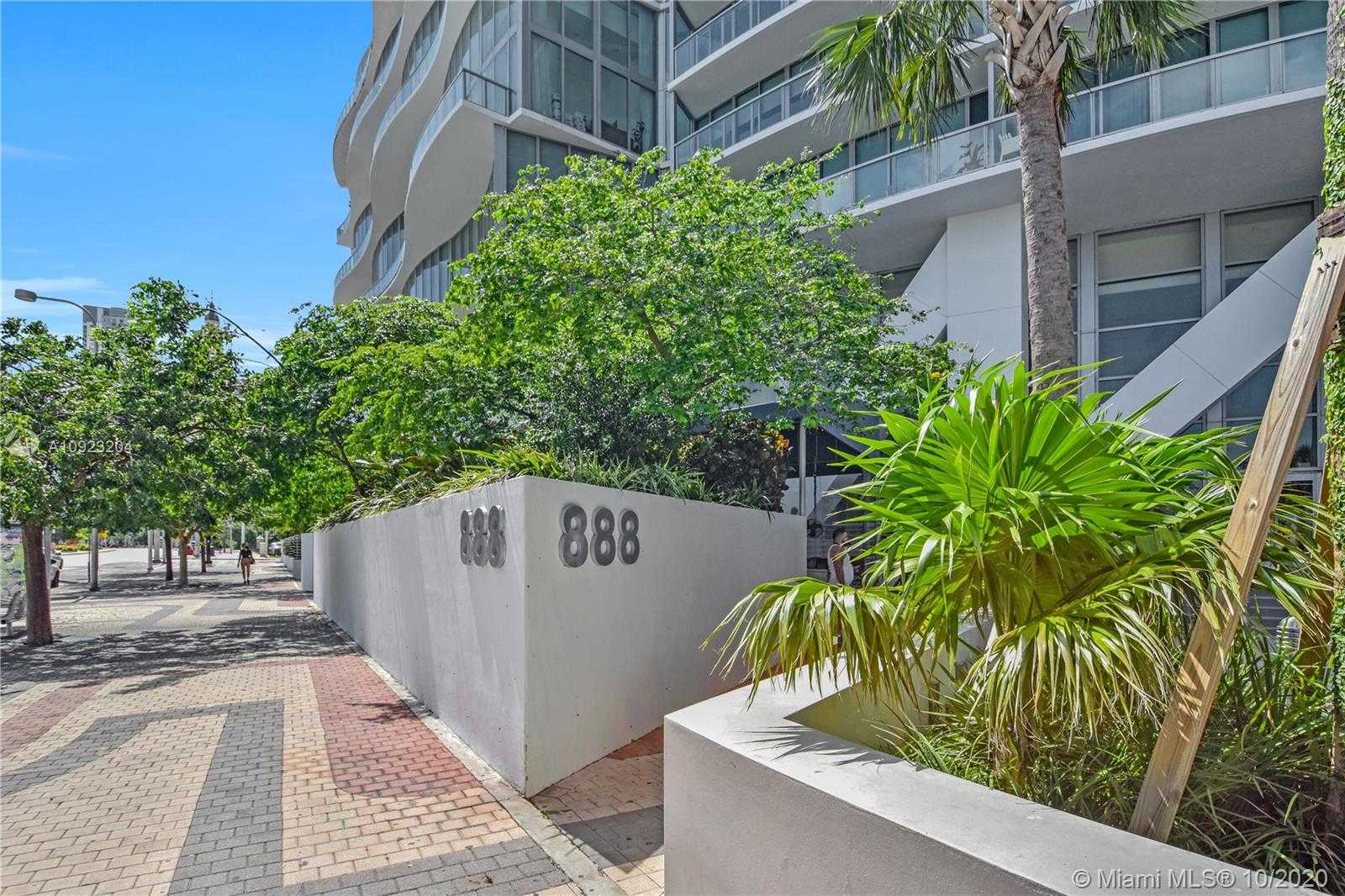 Small Image of 888 BISCAYNE BLVD #2301, Miami Number 3