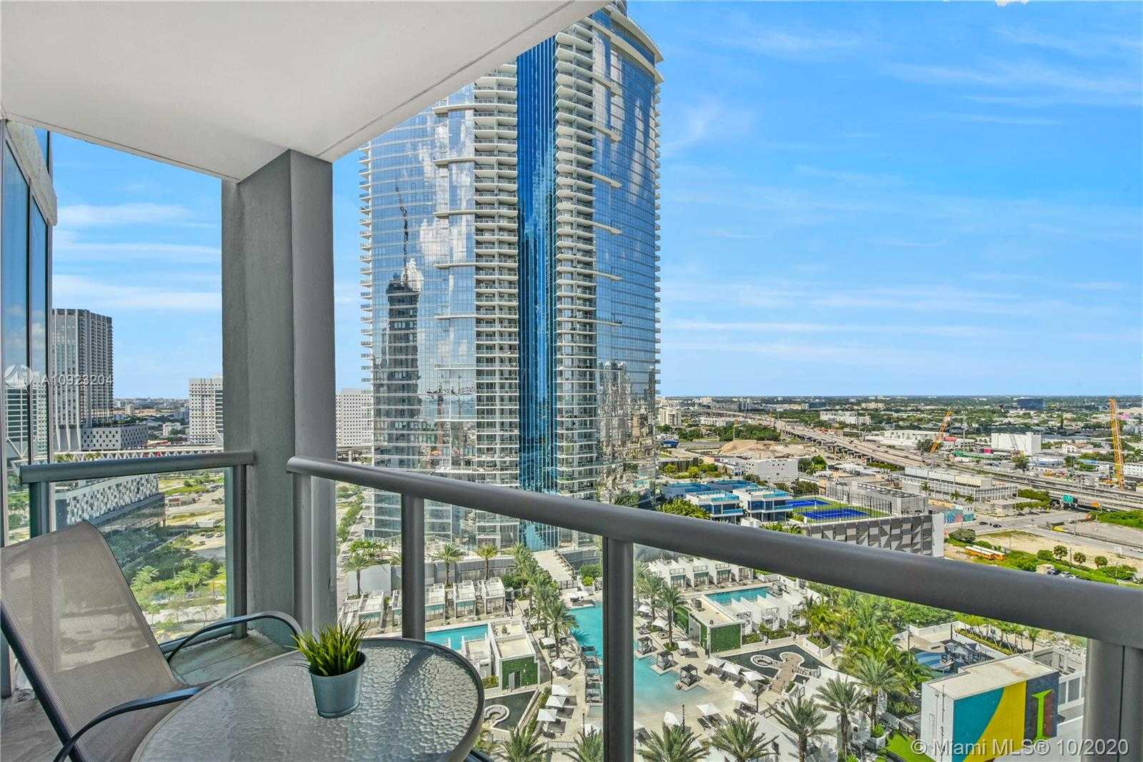 Small Image of 888 BISCAYNE BLVD #2301, Miami Number 30