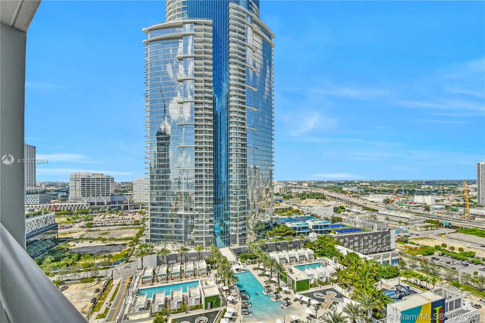 Small Image of 888 BISCAYNE BLVD #2301, Miami Number 31