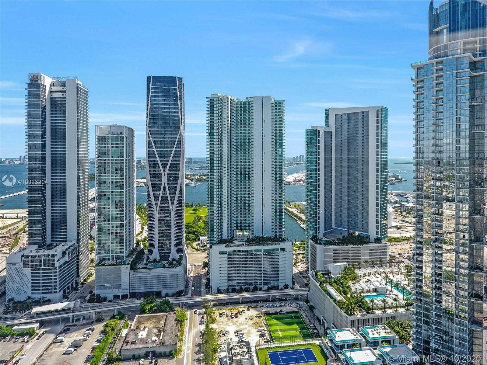 Small Image of 888 BISCAYNE BLVD #2301, Miami Number 34