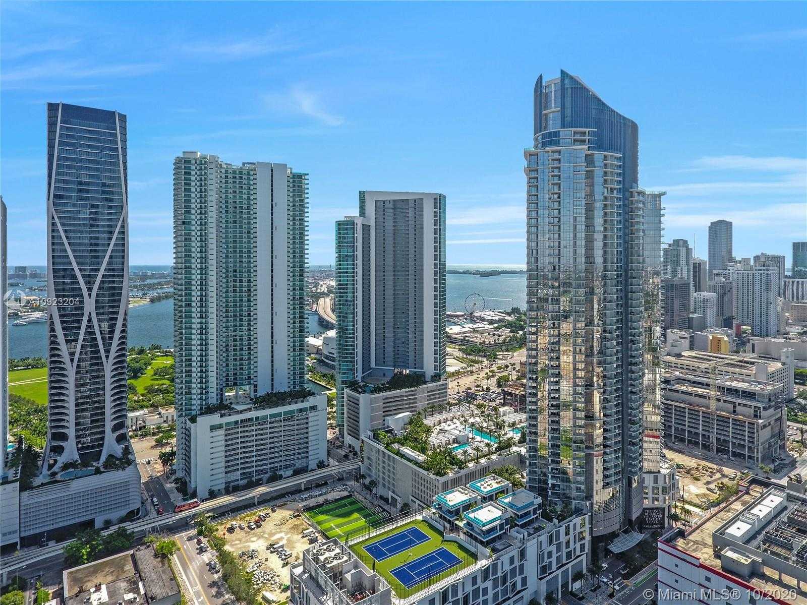 Small Image of 888 BISCAYNE BLVD #2301, Miami Number 35