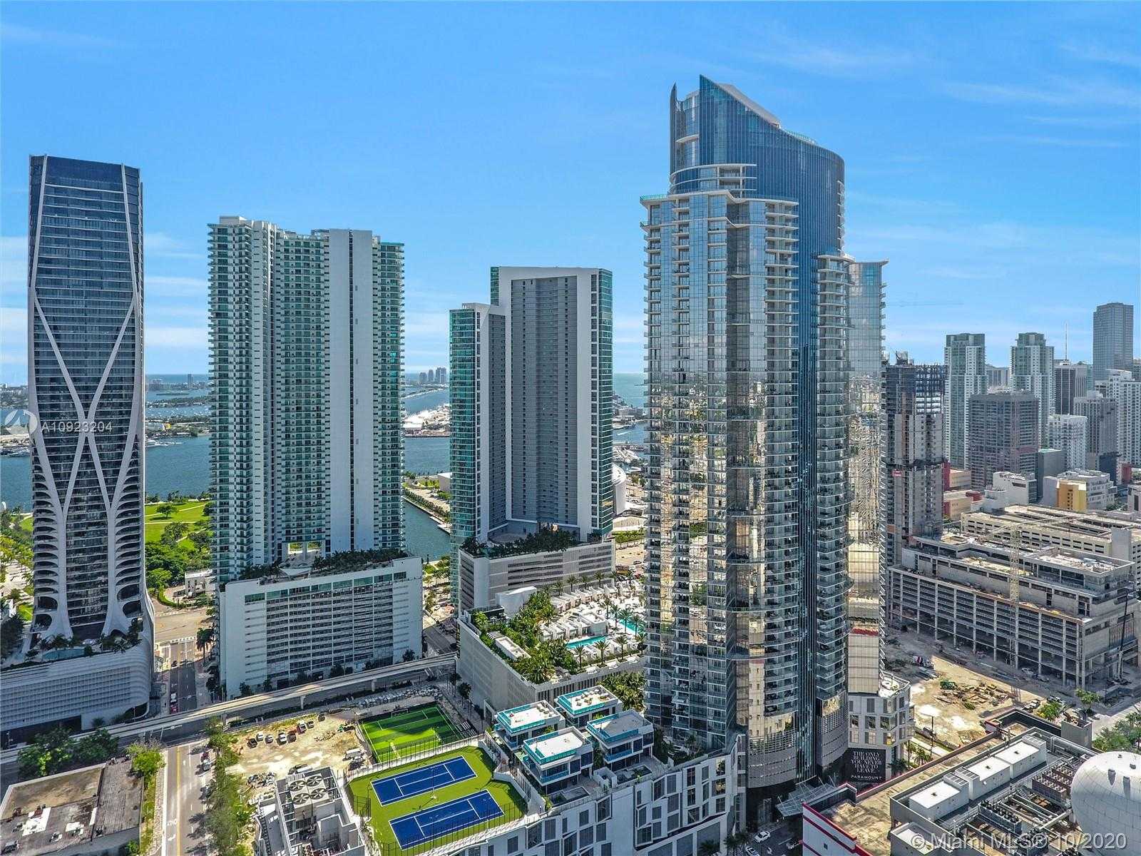 Small Image of 888 BISCAYNE BLVD #2301, Miami Number 36