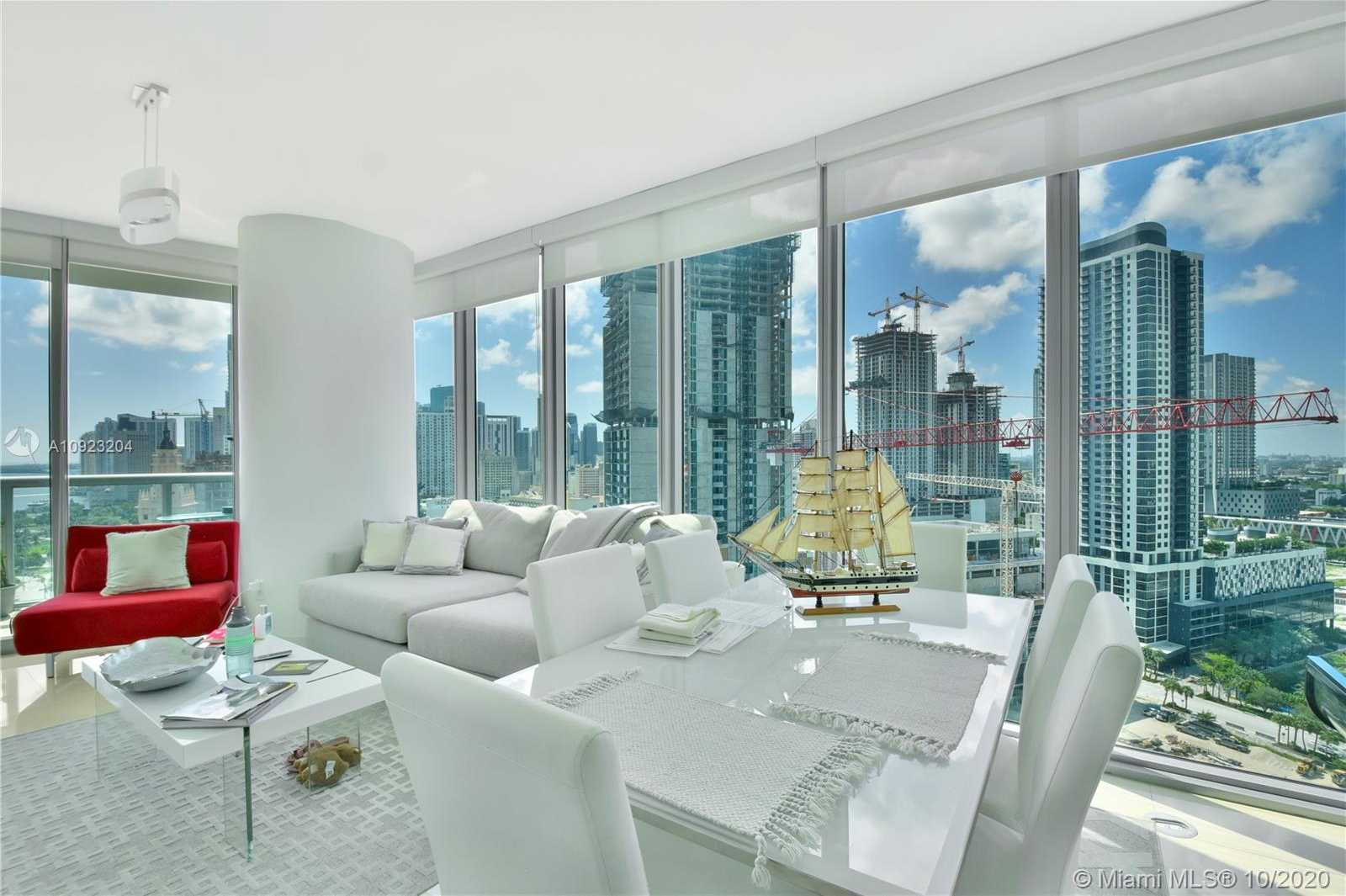 Small Image of 888 BISCAYNE BLVD #2301, Miami Number 5