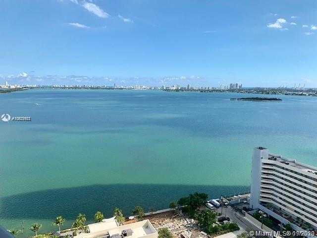 Small Image of 650 NORTH EAST 32ND ST #2301, Miami Number 4