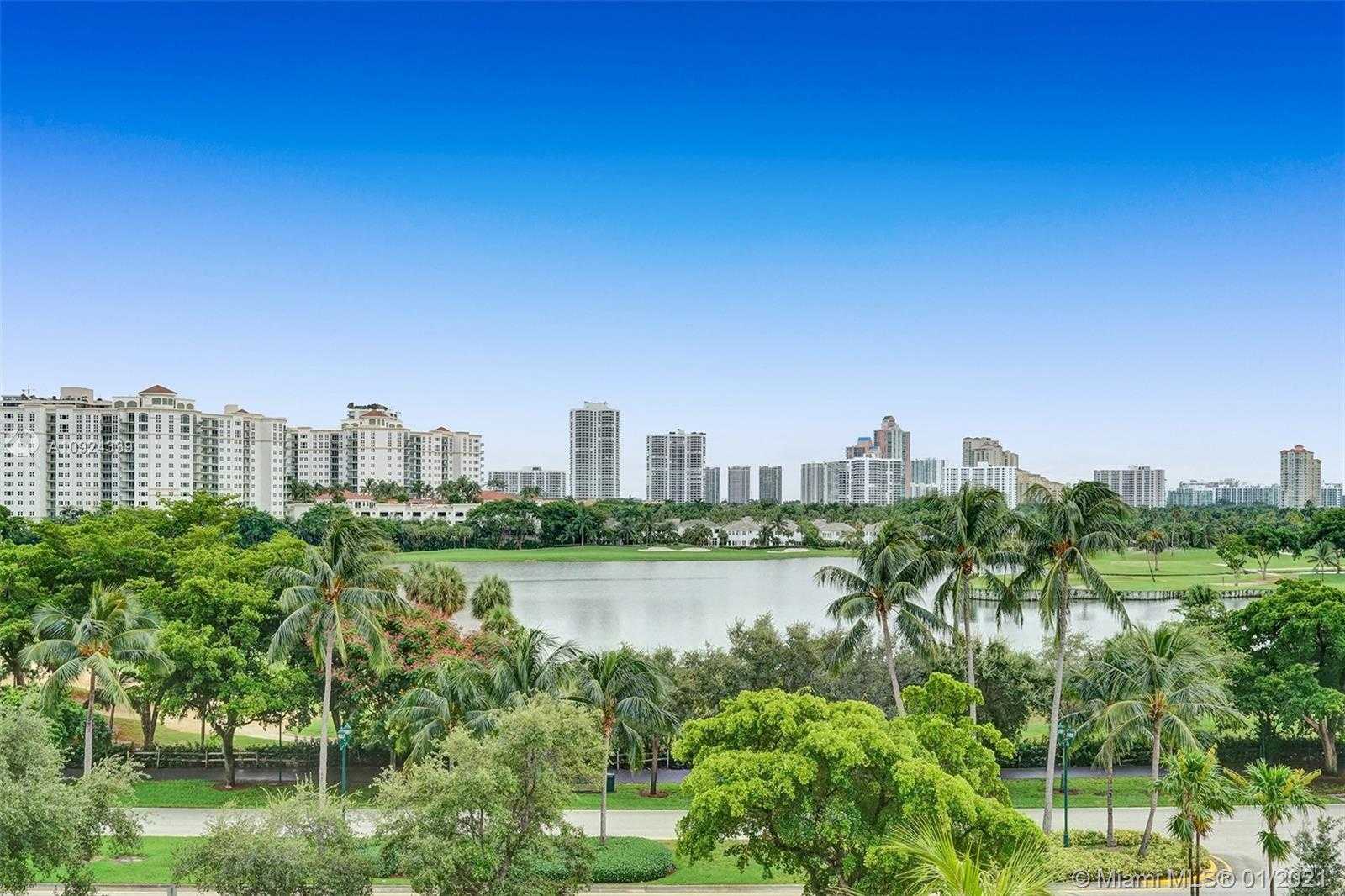 Small Image of 3675 NORTH COUNTRY CLUB DR #607, Aventura Number 2