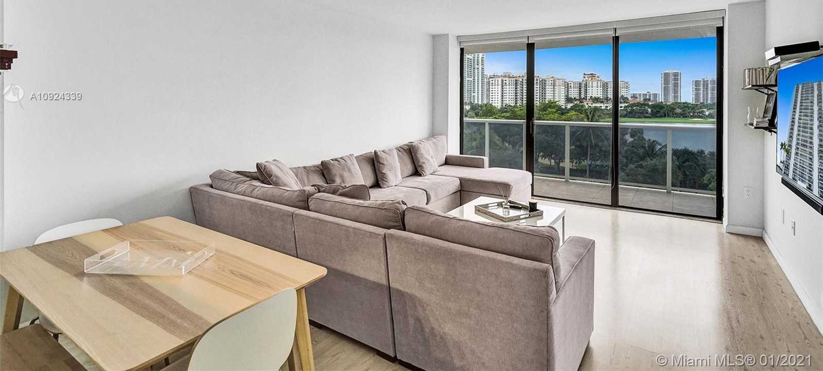 Small Image of 3675 NORTH COUNTRY CLUB DR #607, Aventura Number 4