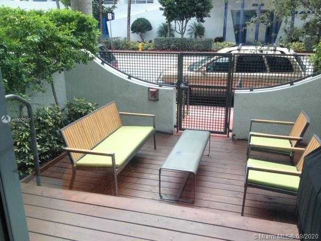 Small Image of 6000 COLLINS AVE #138, Miami Beach Number 11