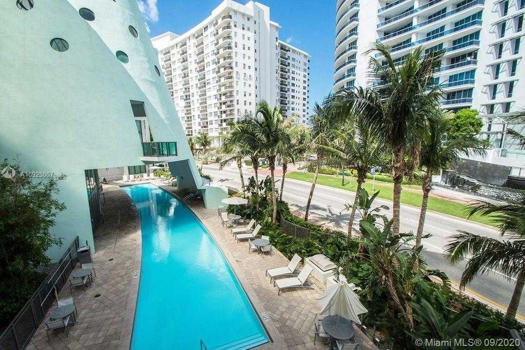 Small Image of 6000 COLLINS AVE #138, Miami Beach Number 14