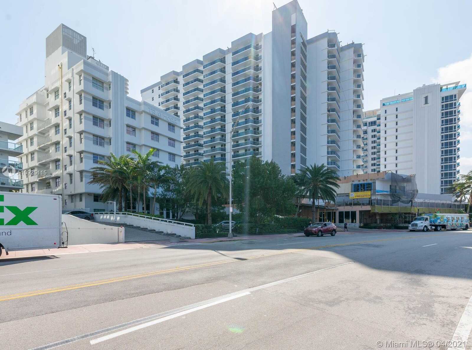 Small Image of 2401 COLLINS AVE #1508, Miami Beach Number 2