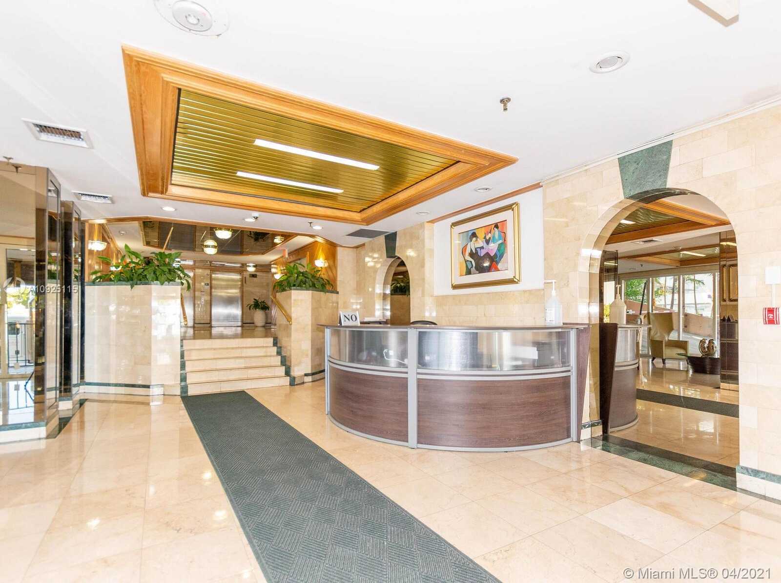 Small Image of 2401 COLLINS AVE #1508, Miami Beach Number 4