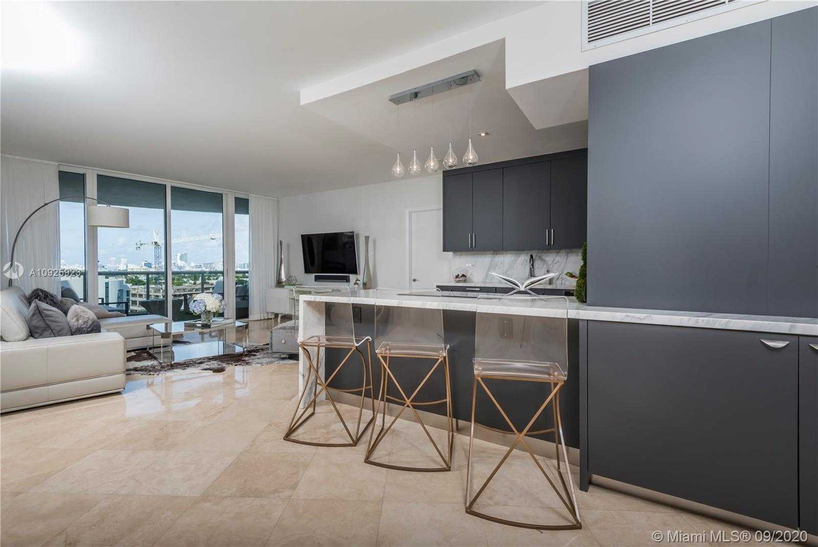 Small Image of 400 ALTON RD #1007, Miami Beach Number 4