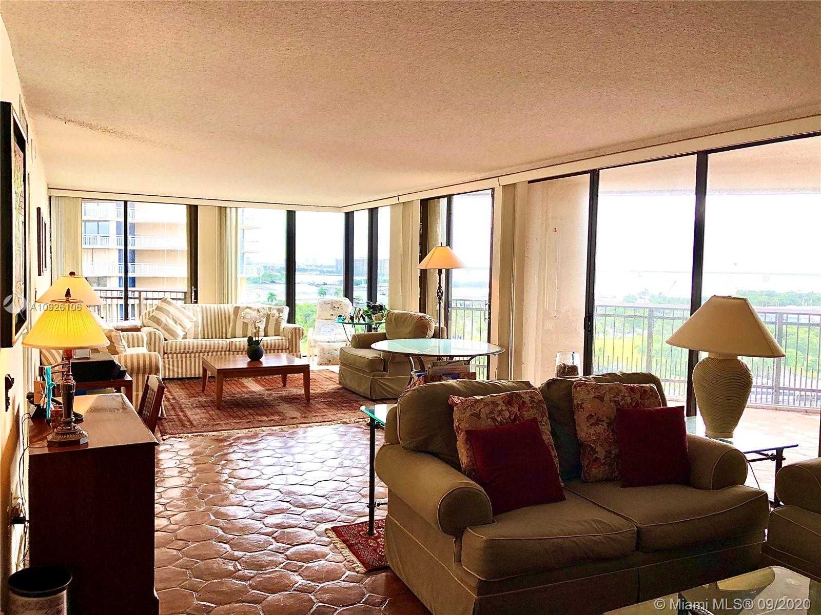 Small Image of 2901 SOUTH BAYSHORE DR #13B, Miami Number 13