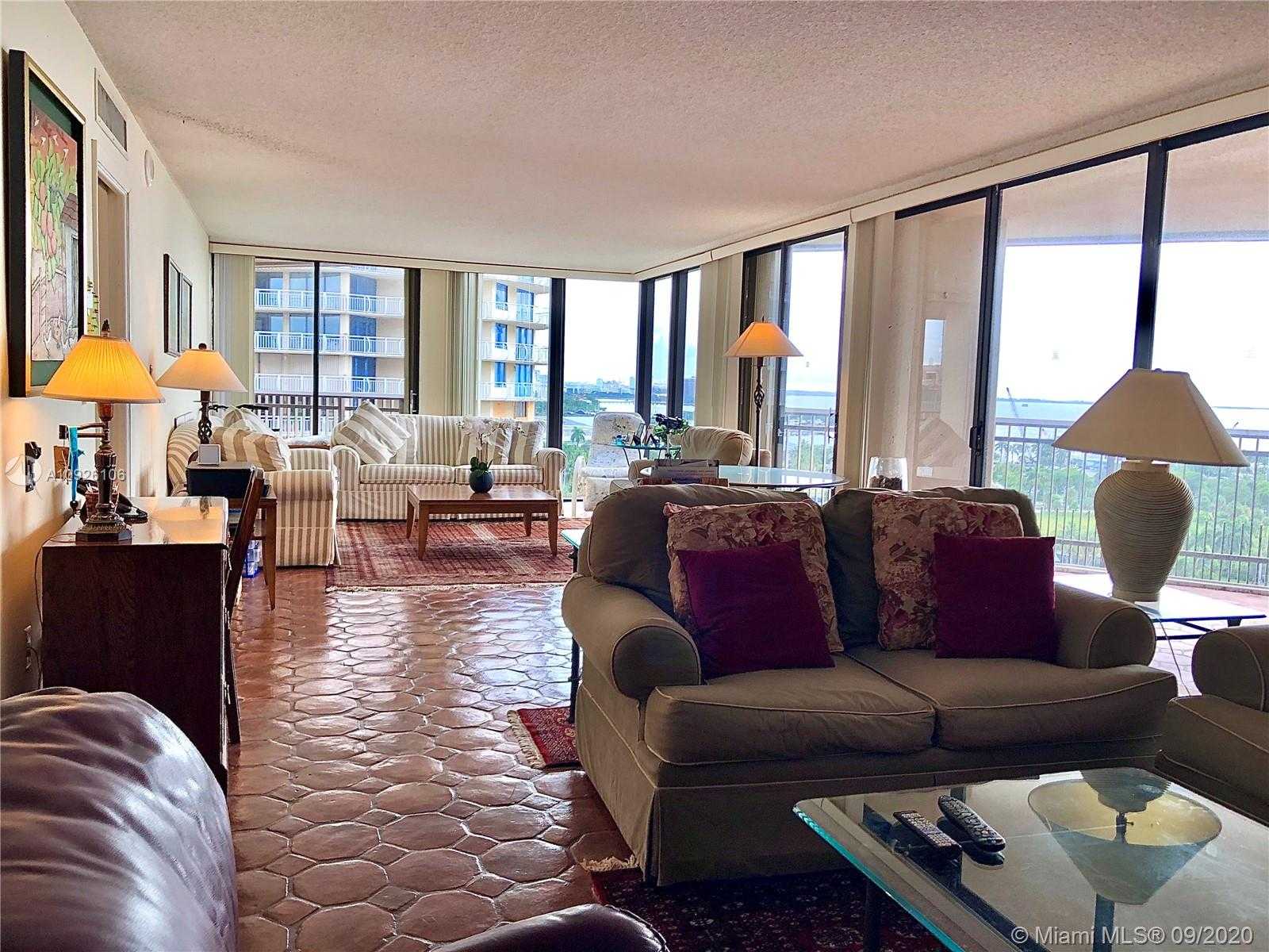 Small Image of 2901 SOUTH BAYSHORE DR #13B, Miami Number 14