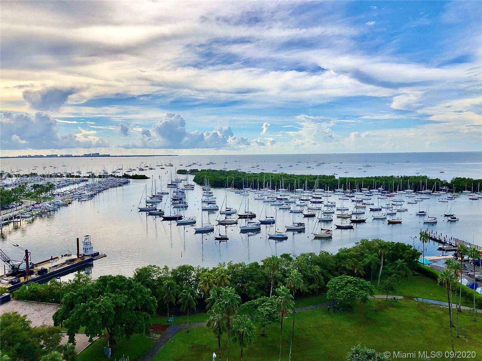 Small Image of 2901 SOUTH BAYSHORE DR #13B, Miami Number 18